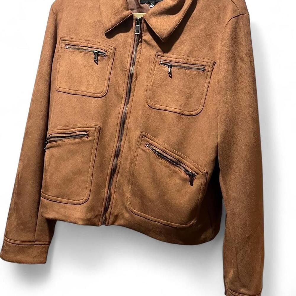 Premise Brown Jacket